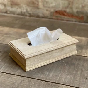 oblong tissue box covers