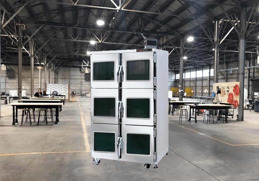 industrial dry cabinets